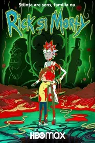 Рик и Морти онлайн